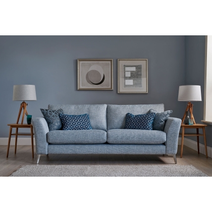 Falmouth Upholstered 2.5 Seater Sofa
