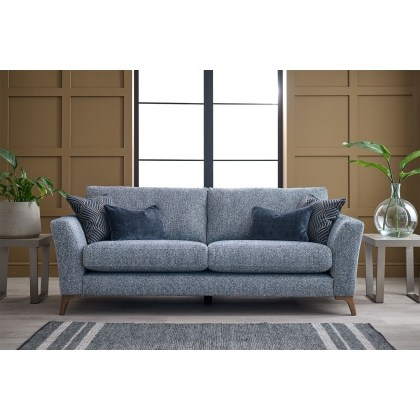 Falmouth Upholstered 2 Seater Sofa Falmouth Upholstered 2 Seater Sofa