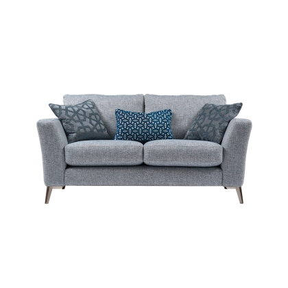 Falmouth Upholstered 2 Seater Sofa