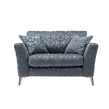 Falmouth Upholstered Cuddler Sofa Falmouth Upholstered Cuddler Sofa
