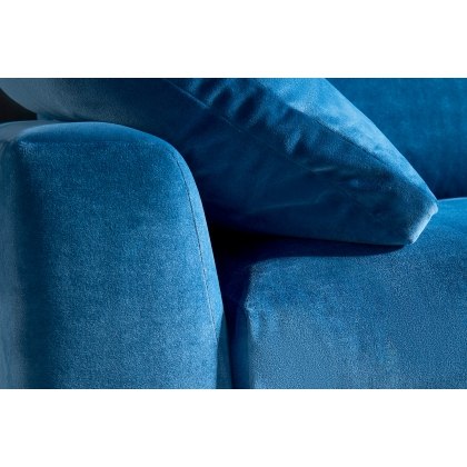 Carman Upholstered Large Sofa