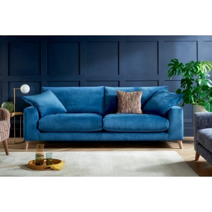 Carman Upholstered Medium Sofa