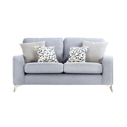 Messini 3 Seater Standard Back Fabric Sofa Messini 3 Seater Standard Back Fabric Sofa