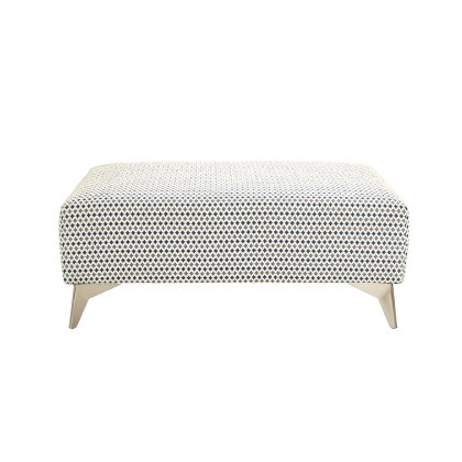 Messini Fabric Stool Messini Fabric Stool