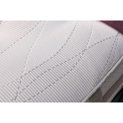 Silentnight Lift Rejuvenate 1600 Latex Premium Slimline Divan Bed