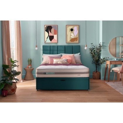 Silentnight Lift Rejuvenate 1600 Latex Standard Divan Bed