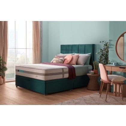 Silentnight Lift Replenish 2000 Latex Premium Divan Bed