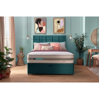 Silentnight Lift Replenish 2000 Latex Standard Divan Bed