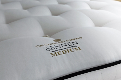 The Celtic Bed Company Sennen Sprung Divan Bed