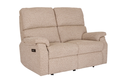 Celebrity Furniture Newstead Fabric Recliner 2 Seater Sofa
