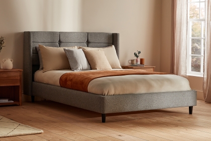 Silentnight Lilith Upholstered Bed Frame