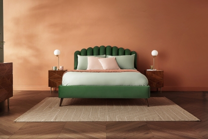 Silentnight Oriana Upholstered Bed Frame