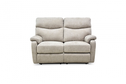 Monet Fabric 2 Seater Recliner Sofa