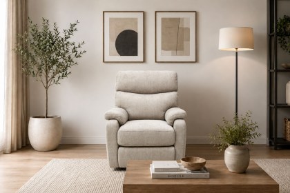 Monet Fabric Recliner Chair Monet Fabric Recliner Chair