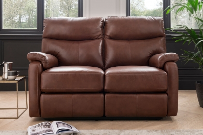 Monet Leather 2 Seater Sofa Monet Leather 2 Seater Sofa