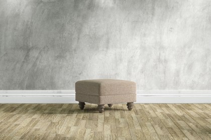 Tetrad Heritage Constable Small Square Stool