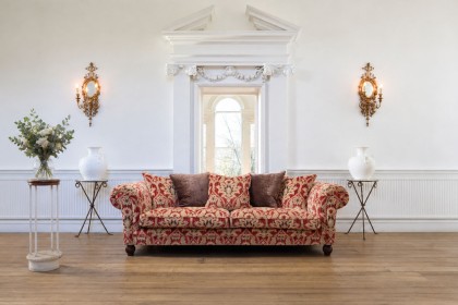 Tetrad Heritage Elgar 4 Seater Grand Sofa