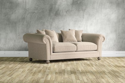 Tetrad Heritage Elgar 3 Seater Midi Sofa