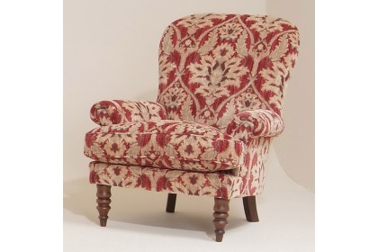 Tetrad Heritage Elgar Highback Chair