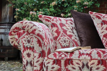 Tetrad Heritage Elgar Highback Chair