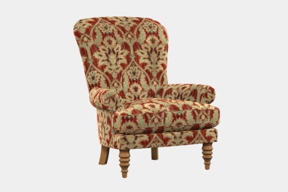 Tetrad Heritage Elgar Highback Chair Tetrad Heritage Elgar Highback Chair