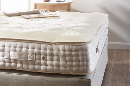 Vispring Quilted Mattress Protector