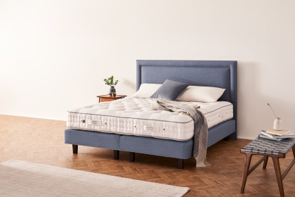 Vispring Dartington High 31cm Divan Bed