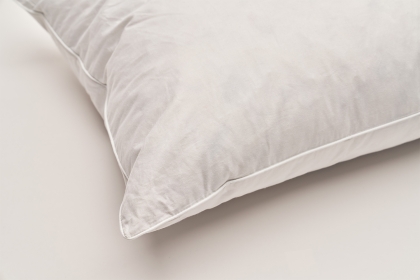Vispring European Duck Feather & Down Pillow