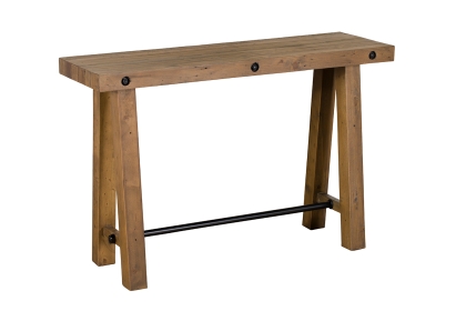 Kumara Reclaimed Wood Console Table
