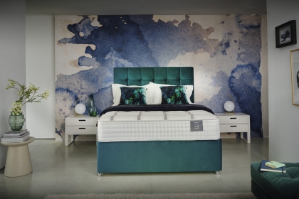 Sleepeezee Ortho Gold 2000 Backcare Divan Bed