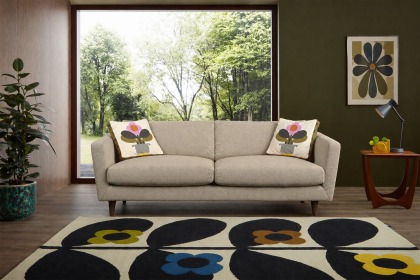 Orla Kiely Dorsey Large Sofa