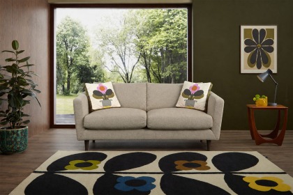 Orla Kiely Dorsey Medium Sofa