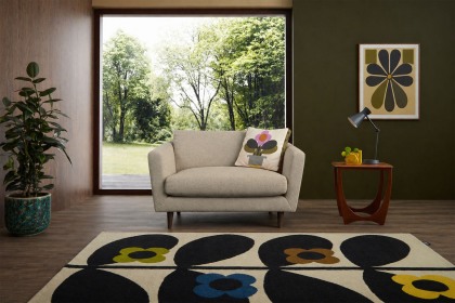 Orla Kiely Dorsey Snuggler Chair