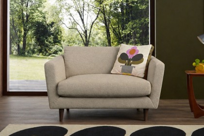 Orla Kiely Dorsey Snuggler Chair