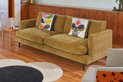 Orla Kiely Larch Small Sofa