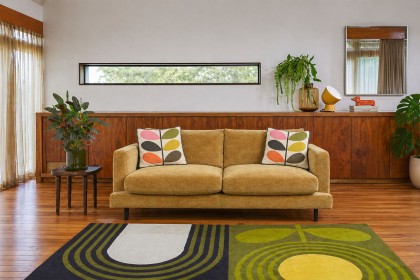 Orla Kiely Larch Small Sofa