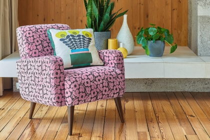 Orla Kiely Pettigo Accent Chair