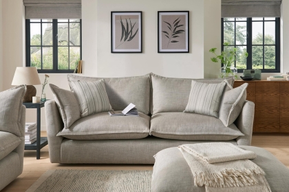 Turner Medium Luxury Sofa Made In Britain