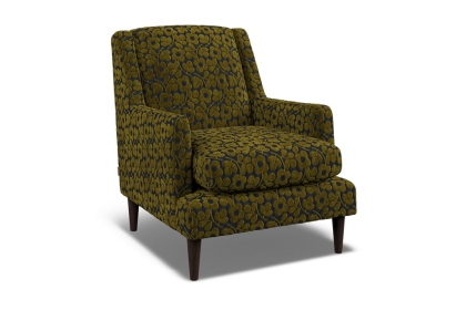 New Orla Kiely Spiddal Accent Chair