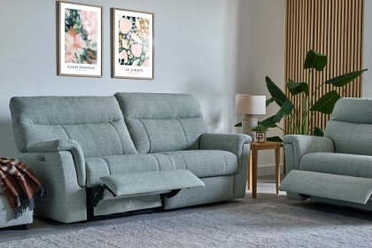 Helston Lumbar Support Reclining 2 Seater Sofa Helston Lumbar Support Reclining 2 Seater Sofa