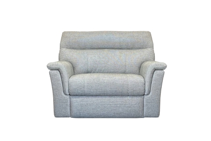 Helston Lumbar Support Reclining Cuddler Chair