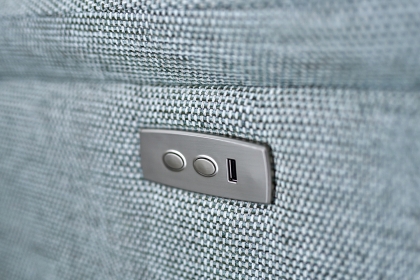 Helston Lumbar Support Reclining Standard Chair