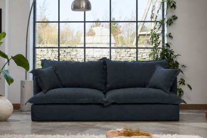 Tetrad Heritage Ava Loose Cover Midi Medium Sofa