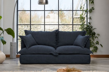 Tetrad Heritage Ava Loose Cover Petit Small Sofa