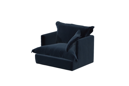 Tetrad Heritage Ava Loose Cover Snuggler Chair