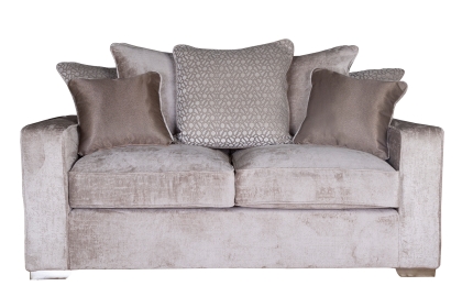 Cairo Fabric Pillow Back 3 Seater Sofa Cairo Fabric Pillow Back 3 Seater Sofa