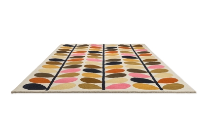 Orla Kiely Multi Stem Autumn Rug