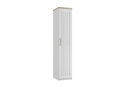 Panorama Single Tall Wardrobe
