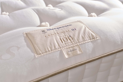 Sleepeezee Centurial 01 Mattress and Divan Bed Set