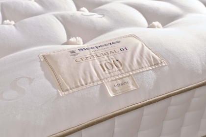 Sleepeezee Centurial 01 Pocket Sprung Mattress